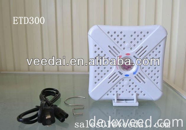 Mini -Luftentfeuchter ETD300